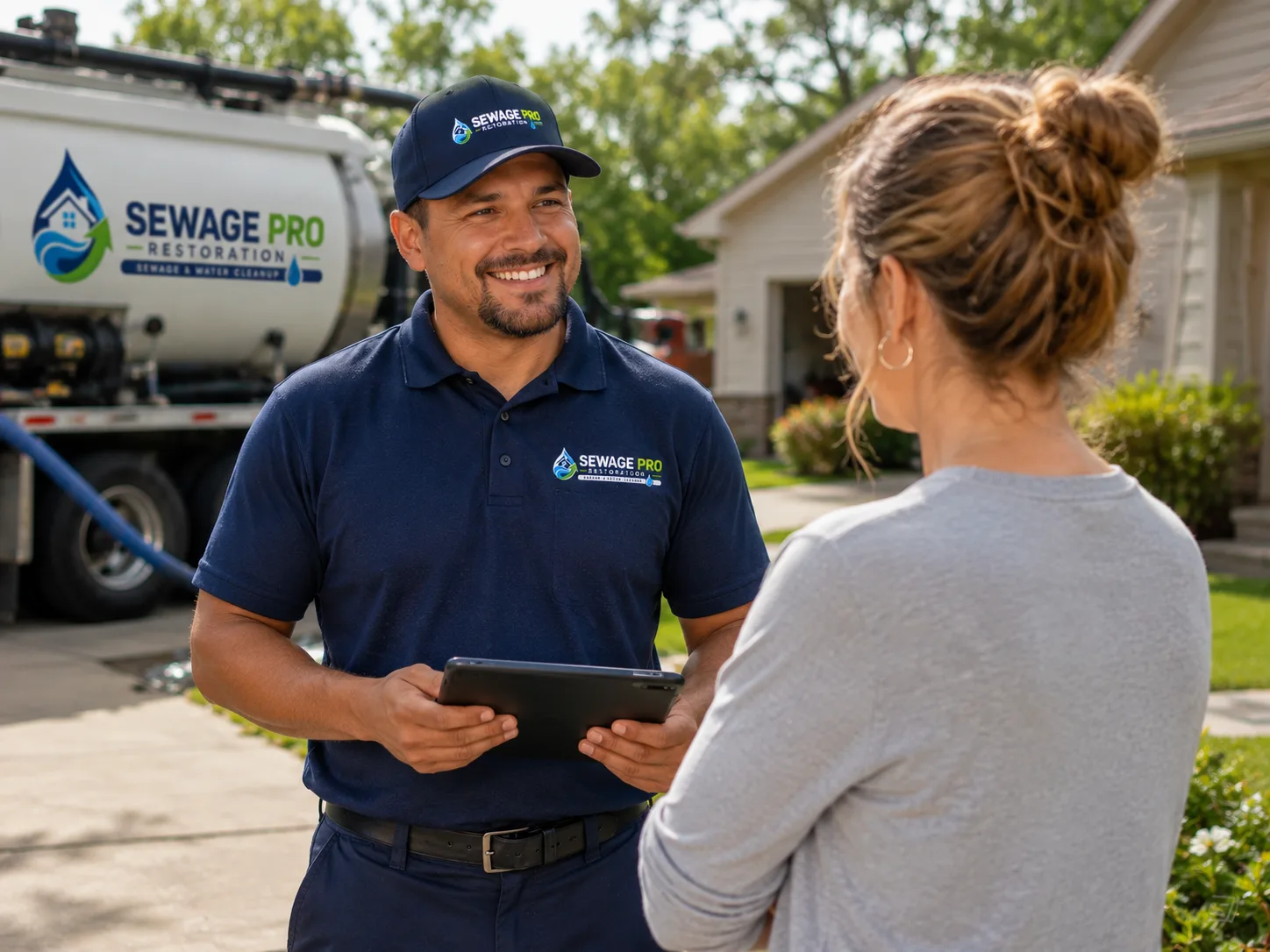 Sewage Cleanup Services Mount Gilead, OH FAQs